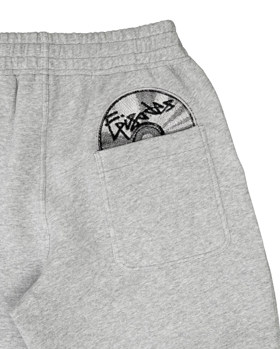 CD FULL TRACKSUIT GREY [630GSM]