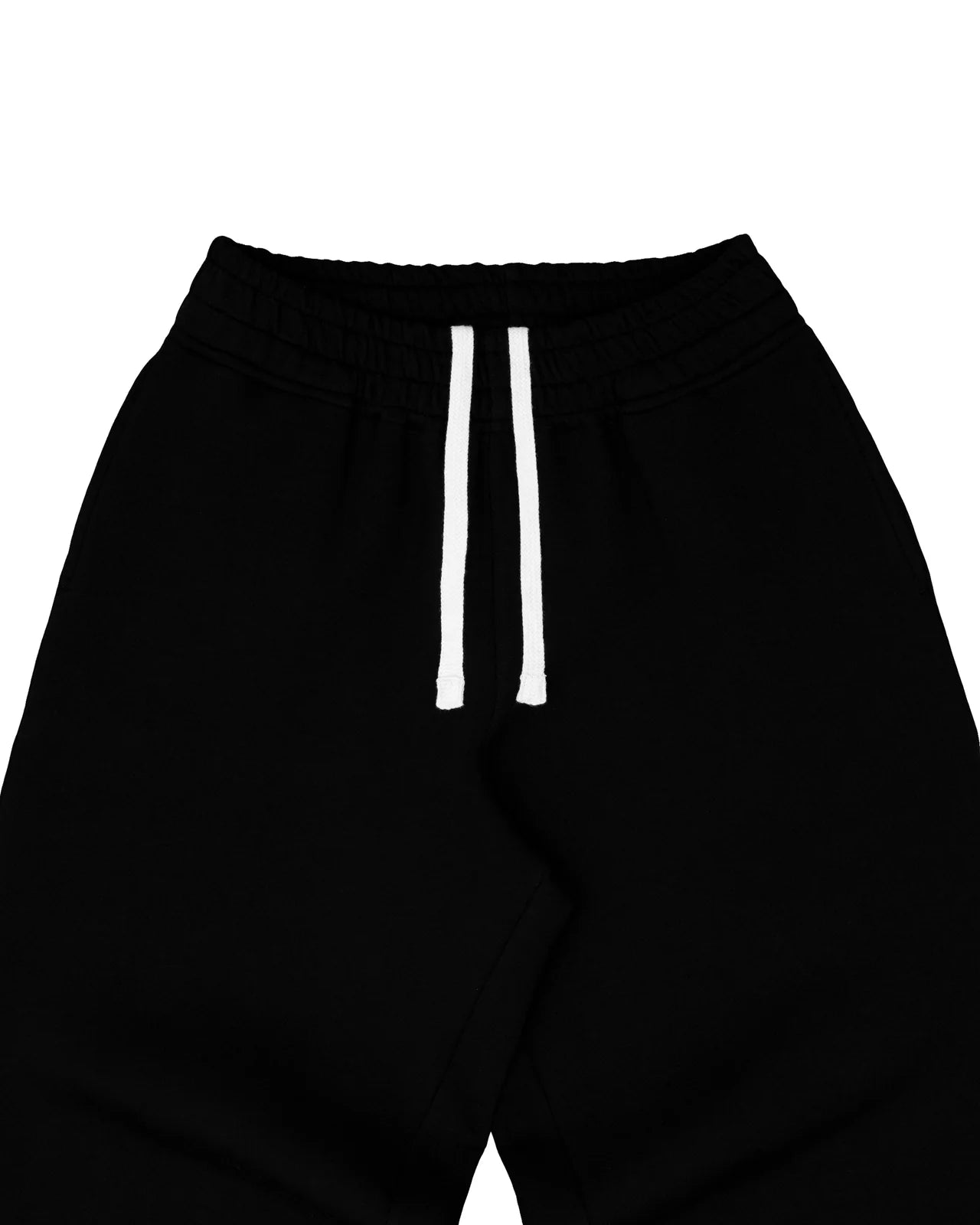 CD LOOSE JOGGERS BLACK [630GSM]