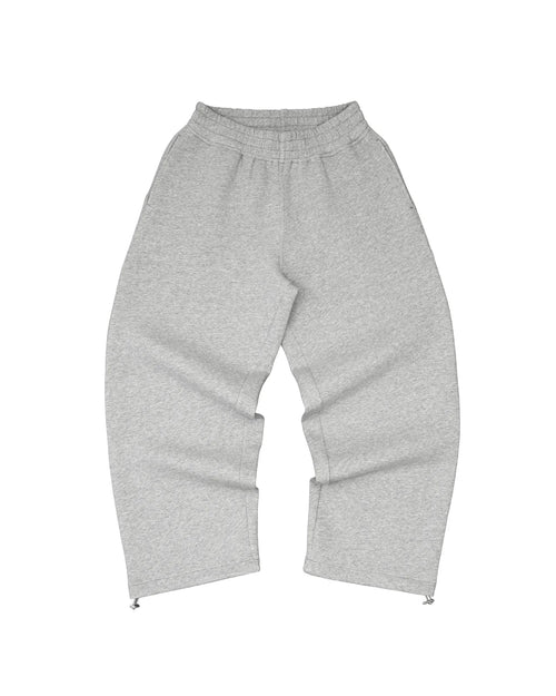 CD LOOSE JOGGERS GREY [630GSM]