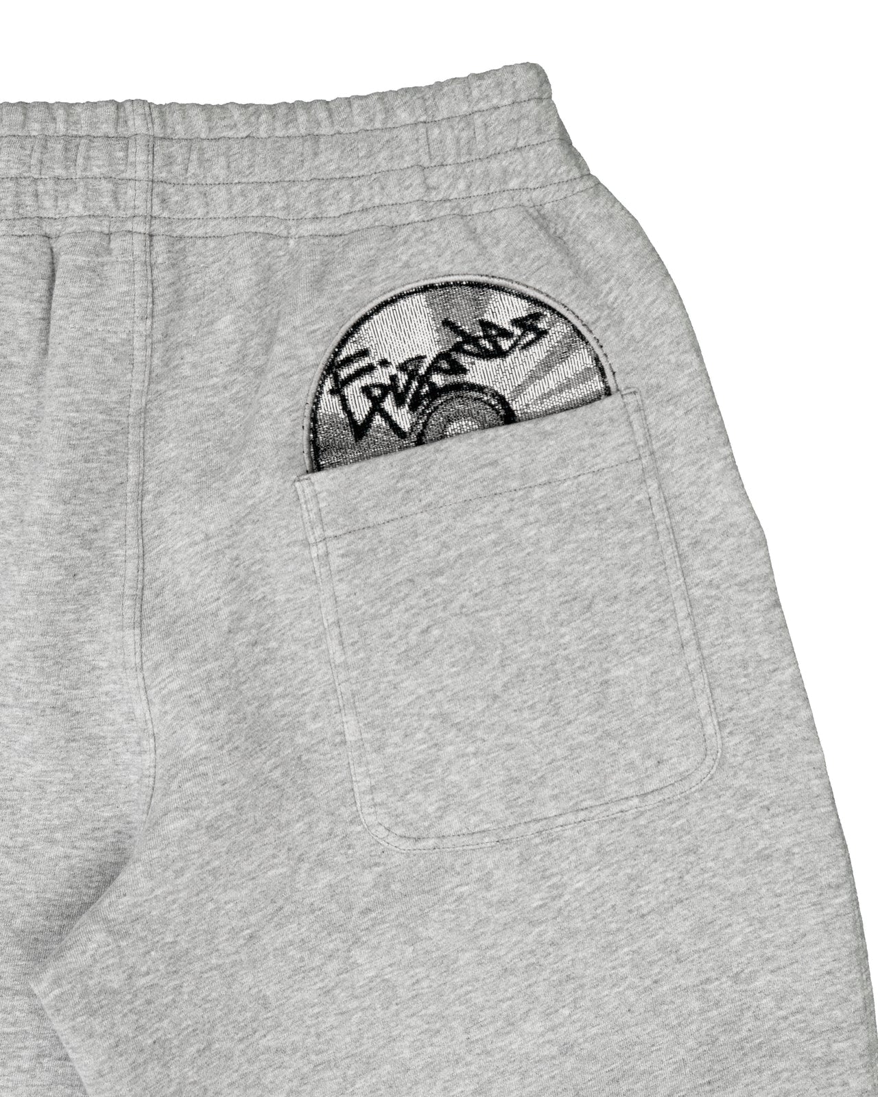 CD LOOSE JOGGERS GREY [630GSM]