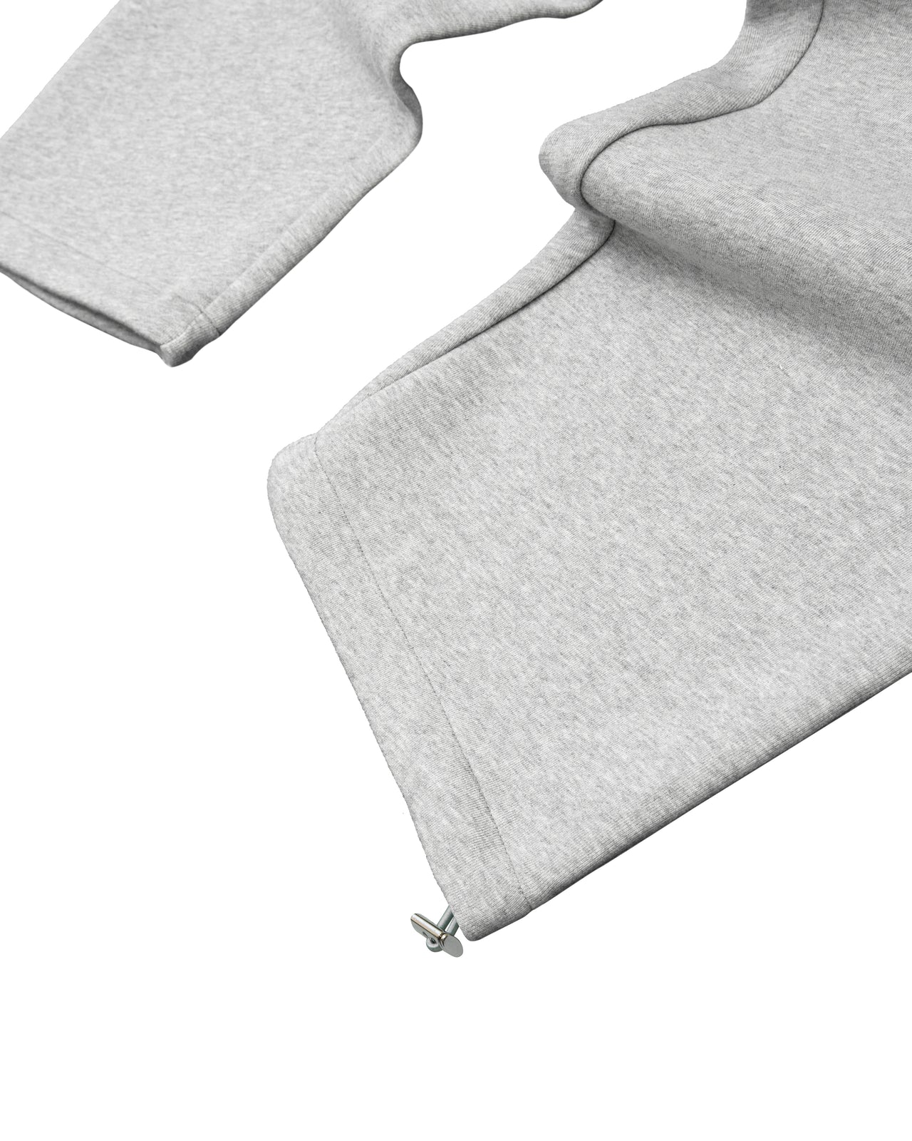 CD FULL TRACKSUIT GREY [630GSM]